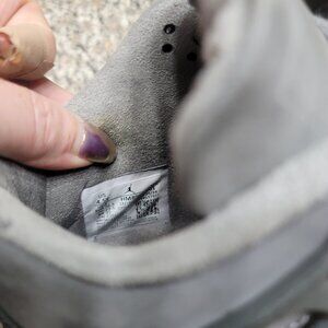 AUTHENTIC JORDAN'S SIZE 4.5Y